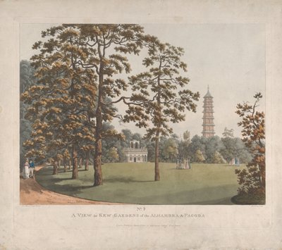 Elhamra ve Pagoda