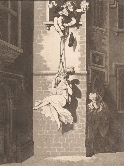 Kaçakçılık veya Bir Üniversite Numarası, 8 Ağustos 1810., 8 Ağustos 1810. by Heinrich Schutz