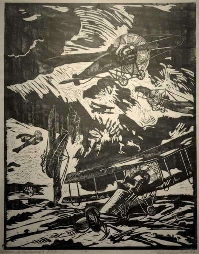 hava savaşı by Heinrich Steinhagen