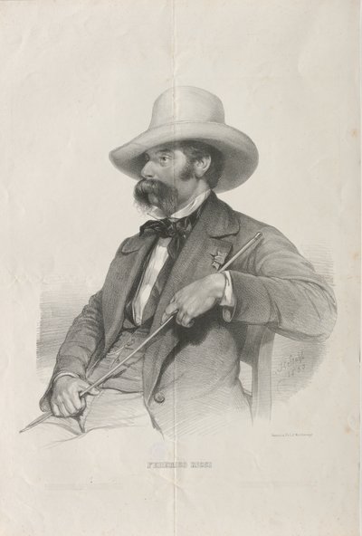 Besteci Federico Ricci