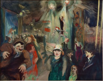 Fuar alanı by Heinrich Tischler