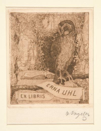 kitapçıklar by Heinrich Vogeler