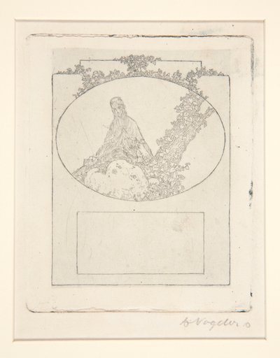 kitapçıklar by Heinrich Vogeler
