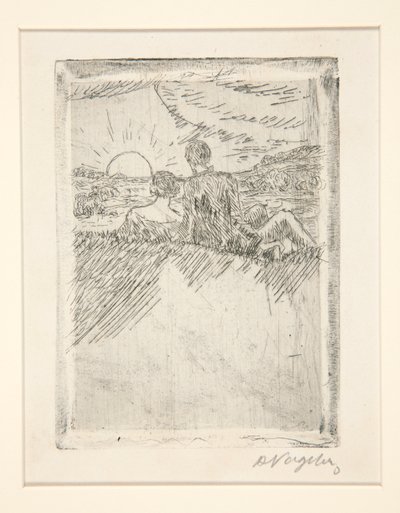 kitapçıklar by Heinrich Vogeler
