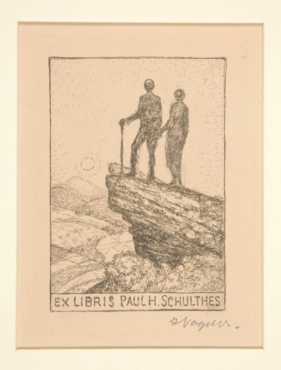 kitapçıklar by Heinrich Vogeler