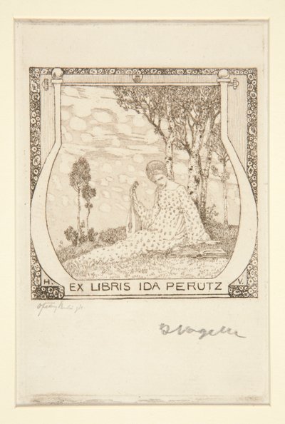 kitapçıklar by Heinrich Vogeler