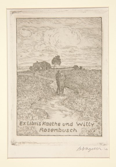 kitapçıklar by Heinrich Vogeler