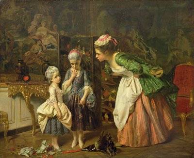 O ben değilim by Heinrich Wilhelm Schlesinger