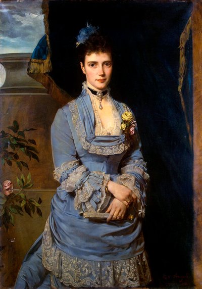 Büyük Düşes Maria Fyodorovna