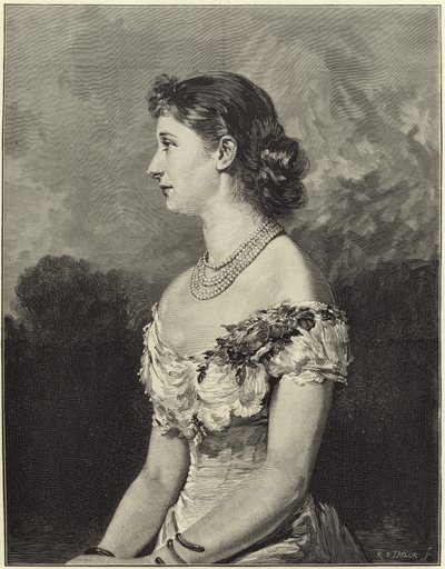 ಬರ್ಲಿನ್ ಟರ್ಕಿಯಲ್ಲಿ ರಾಯಲ್ ಮ್ಯಾರೇಜ್ by Heinrich von Angeli