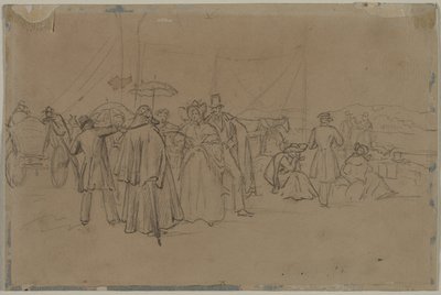 Ren Vapuru recto yolcuları, 1800