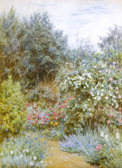  by Helen Allingham