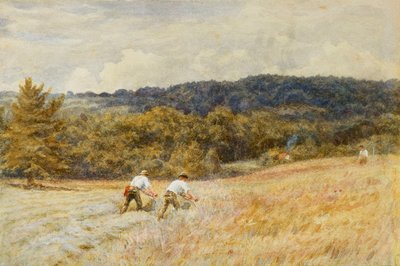 orakçılar by Helen Allingham