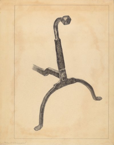 andıron by Helen Blumenstiel