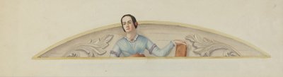 Stern Board, c. 1936. by Helen E. Gilman
