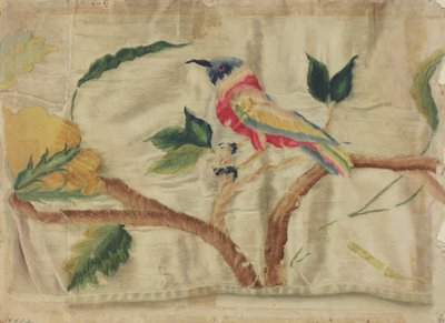 Valans bölümü, c. 1936. by Helen E. Gilman