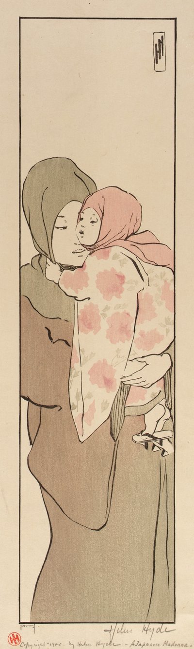  by Helen Hyde