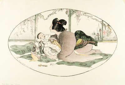 Bebek konuşması by Helen Hyde