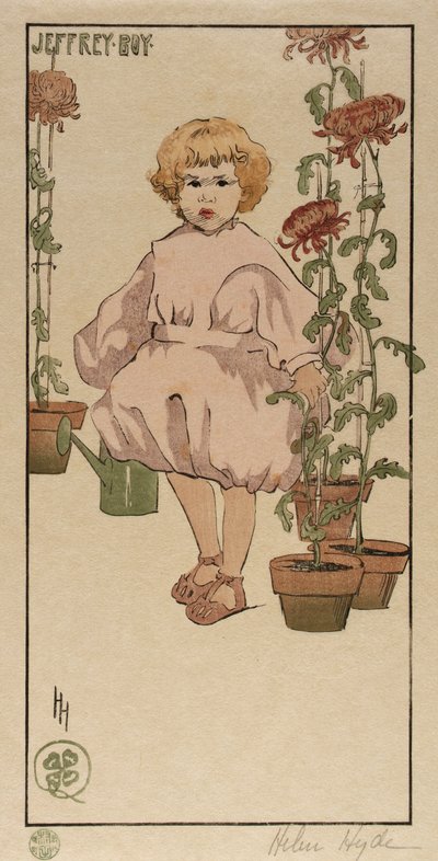  by Helen Hyde