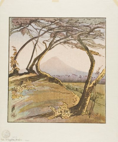 Orizaba Dağı by Helen Hyde