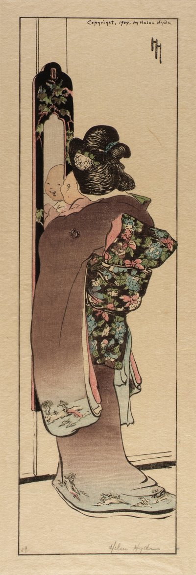  by Helen Hyde