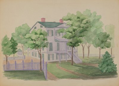 Grenseback Malikanesi, 1935-1942. by Helen Miller