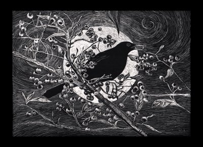 Karatavuk, 2023 by Helen White