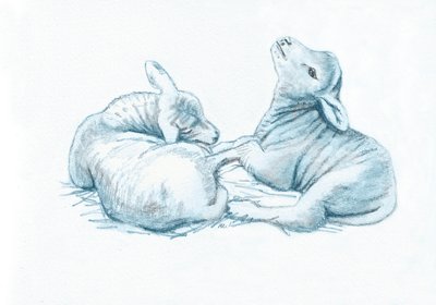 Nazik Ruhlar IX, 2022 by Helen White