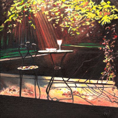 Yaz Kalıntıları, 2012 by Helen White