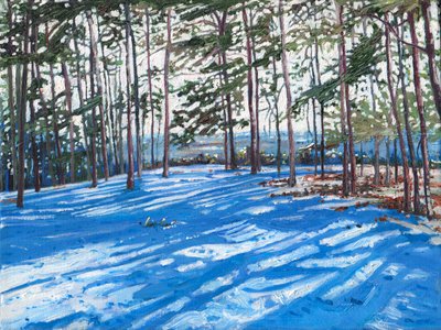 Karlı Sırt, 2009 by Helen White