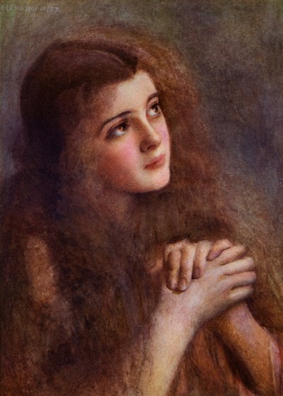 Gündüz Düşleri (renkli taş) by Helena Horwitz