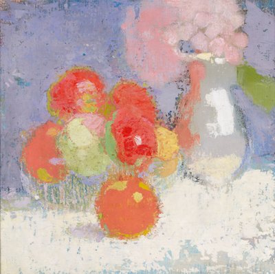 Kızıl Elmalar, 1915. by Helene Schjerfbeck