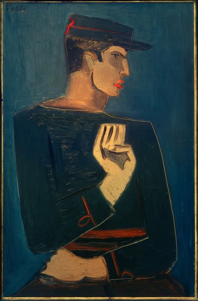 İtfaiyeci by Helmut Kolle