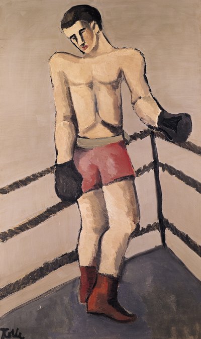 Büyük Boksör by Helmut Kolle
