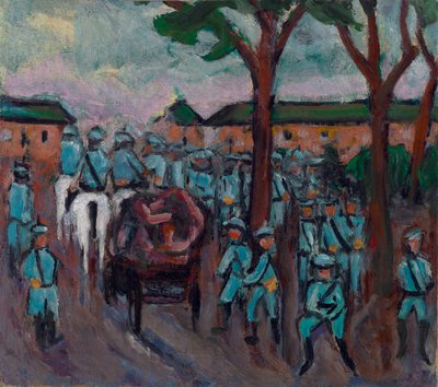 Piyade by Helmuth Macke