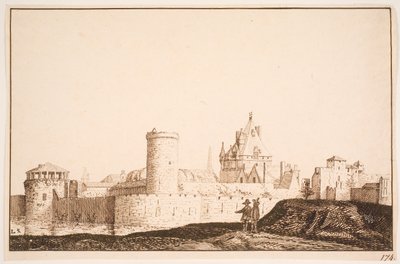 Chateau du Ha, Bordeaux by Hem