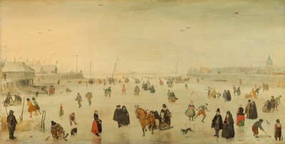  by Hendrick Avercamp