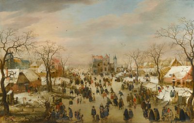  by Hendrick Avercamp