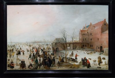 by Hendrick Avercamp