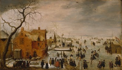  by Hendrick Avercamp