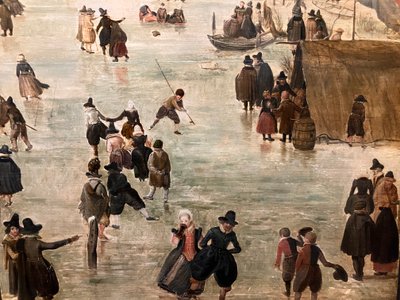  by Hendrick Avercamp
