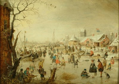  by Hendrick Avercamp