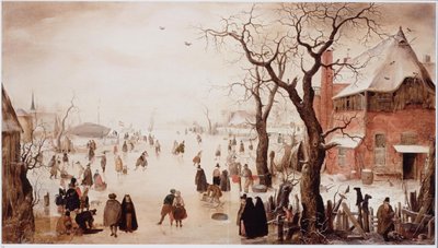  by Hendrick Avercamp