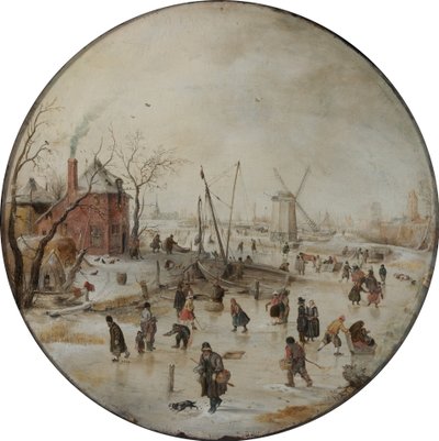  by Hendrick Avercamp