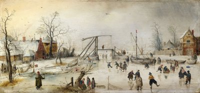  by Hendrick Avercamp
