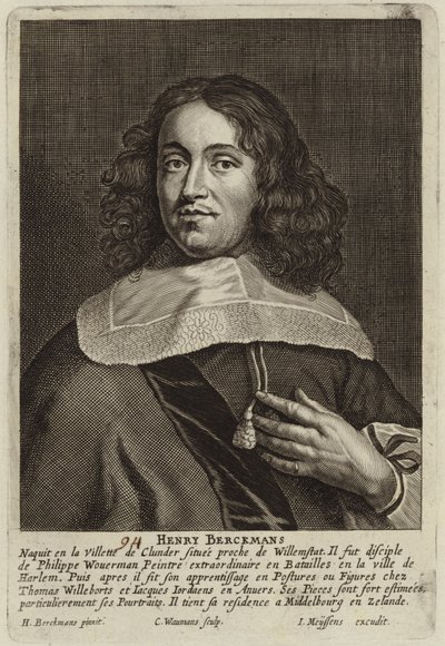Hendrick Berckman