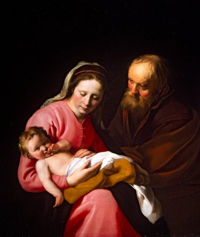 by Hendrick Bloemaert