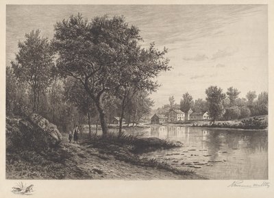 başlıksız by Hendrick Dirk Kruseman Van Elten