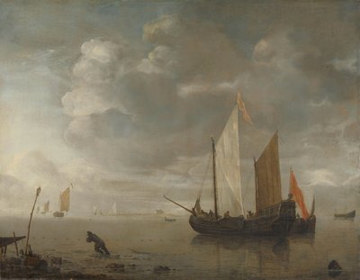 Sakin Deniz by Hendrick Dubbels