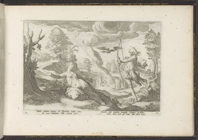 Apollo karalama Ovid